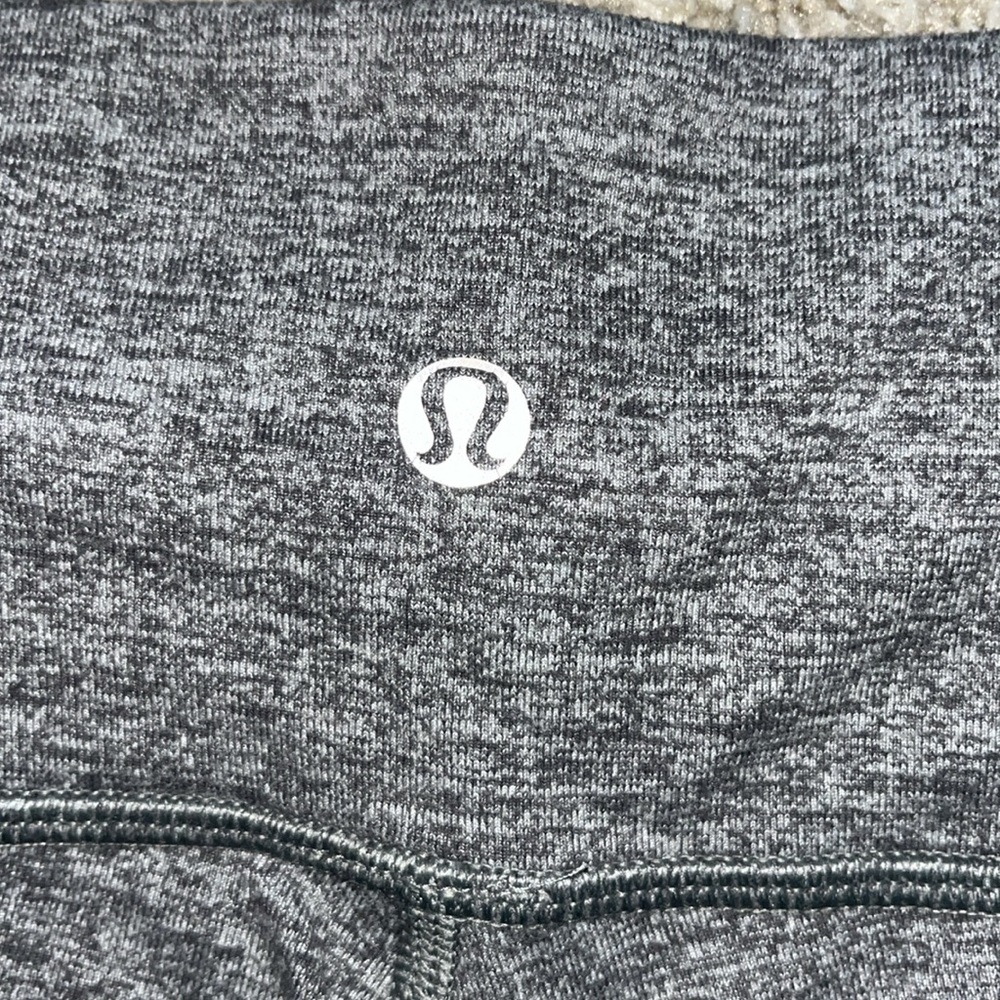 LULULEMON wunder under leggings